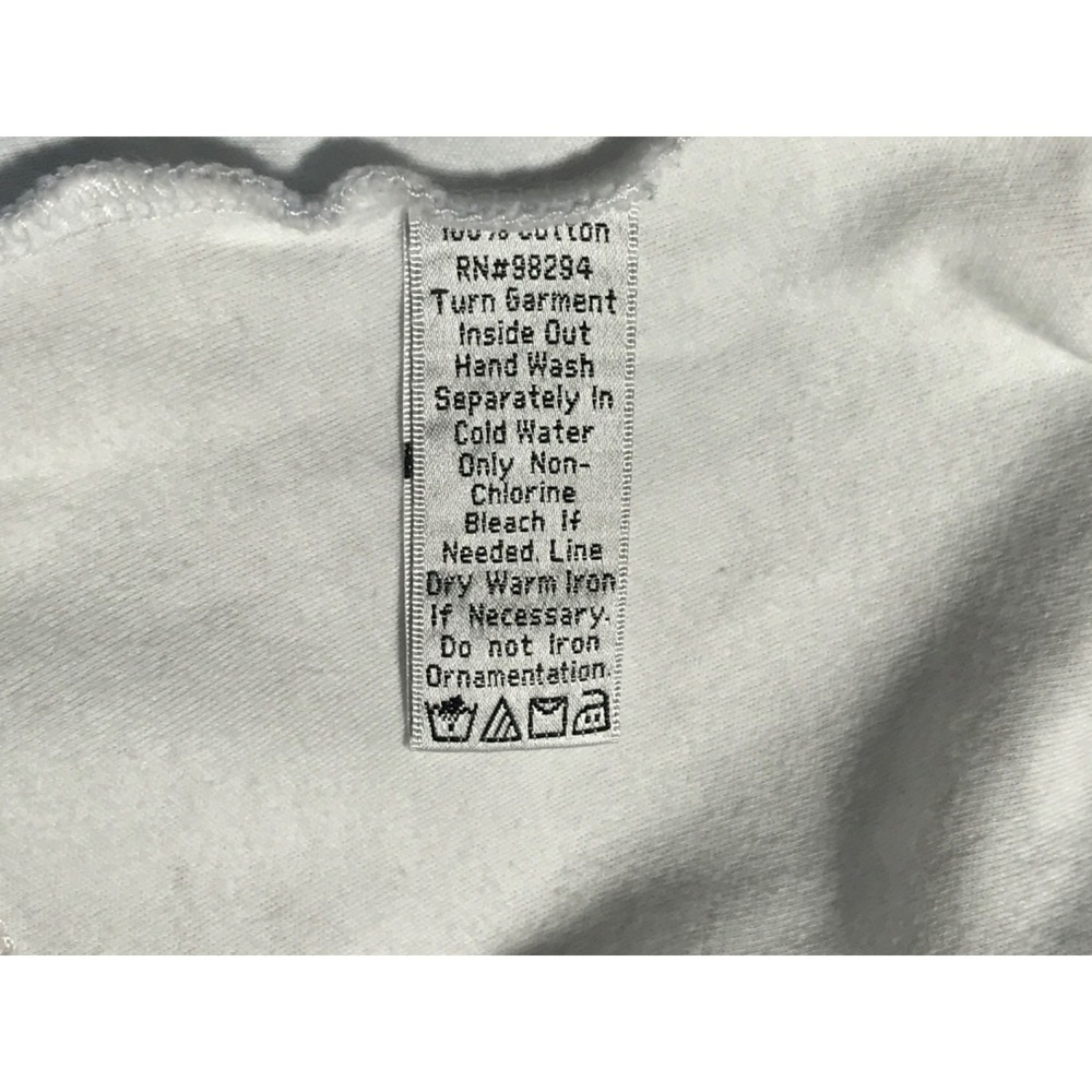 Quacker Factory Tank Top XL American Flag Beach Graphic rhinestones - Picture 7 of 7